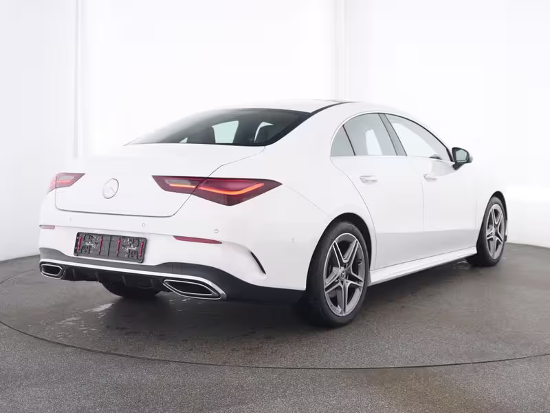 Mercedes-Benz CLA 200 Cp AMG PREMIUM PANO AHK DISTRO FAHRASSIS CLA 200 - Bild 3