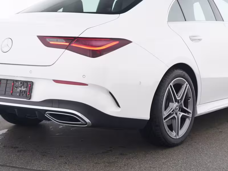 Mercedes-Benz CLA 200 Cp AMG PREMIUM PANO AHK DISTRO FAHRASSIS CLA 200 - Bild 5