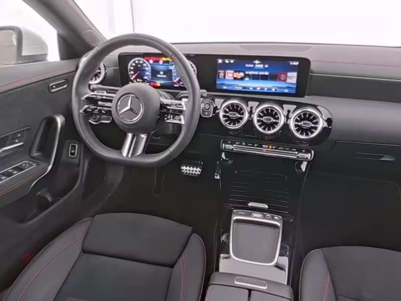Mercedes-Benz CLA 200 Cp AMG PREMIUM PANO AHK DISTRO FAHRASSIS CLA 200 - Bild 6