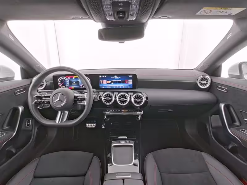 Mercedes-Benz CLA 200 Cp AMG PREMIUM PANO AHK DISTRO FAHRASSIS CLA 200 - Bild 7