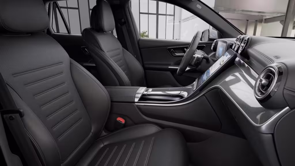 Mercedes-Benz GLC 300 4M AMG AHK PANO RFK MEMORY CARPLAY GLC 300 - Bild 11