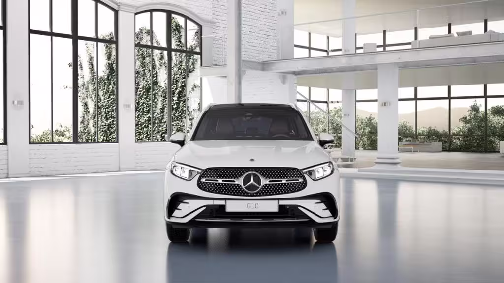 Mercedes-Benz GLC 300 4M AMG AHK PANO RFK MEMORY CARPLAY GLC 300 - Bild 2