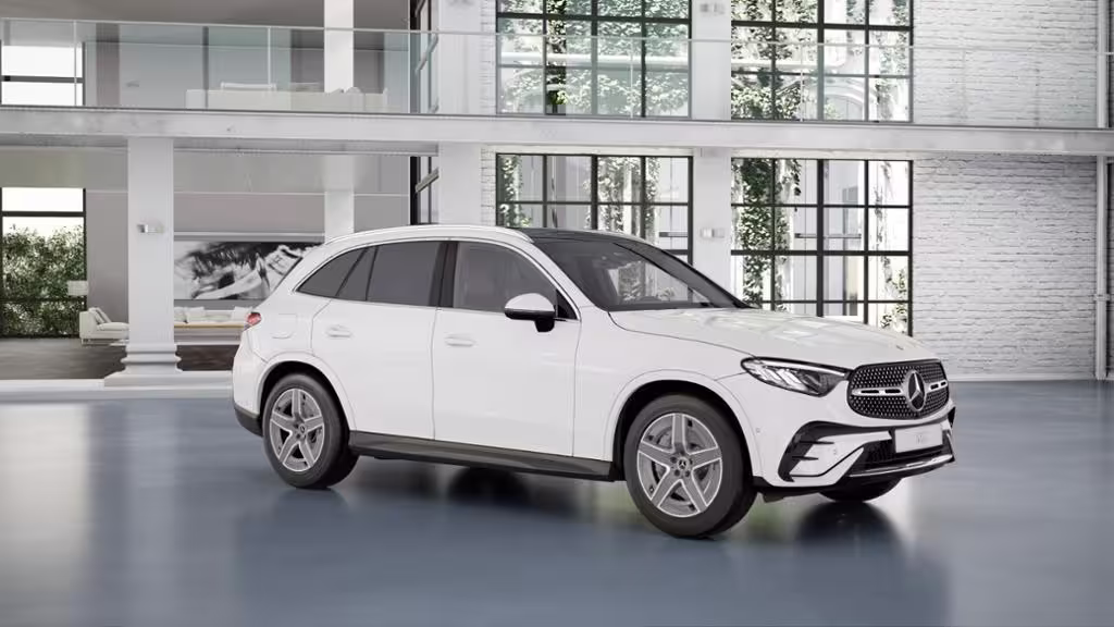 Mercedes-Benz GLC 300 4M AMG AHK PANO RFK MEMORY CARPLAY GLC 300 - Bild 3