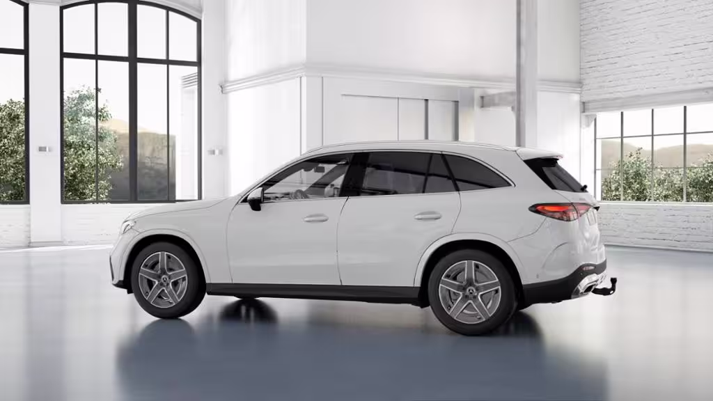 Mercedes-Benz GLC 300 4M AMG AHK PANO RFK MEMORY CARPLAY GLC 300 - Bild 7