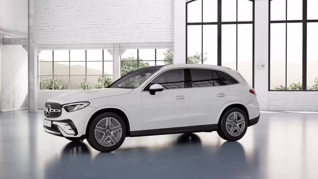 Mercedes-Benz GLC 300 4M AMG AHK PANO RFK MEMORY CARPLAY GLC 300 - Bild 8