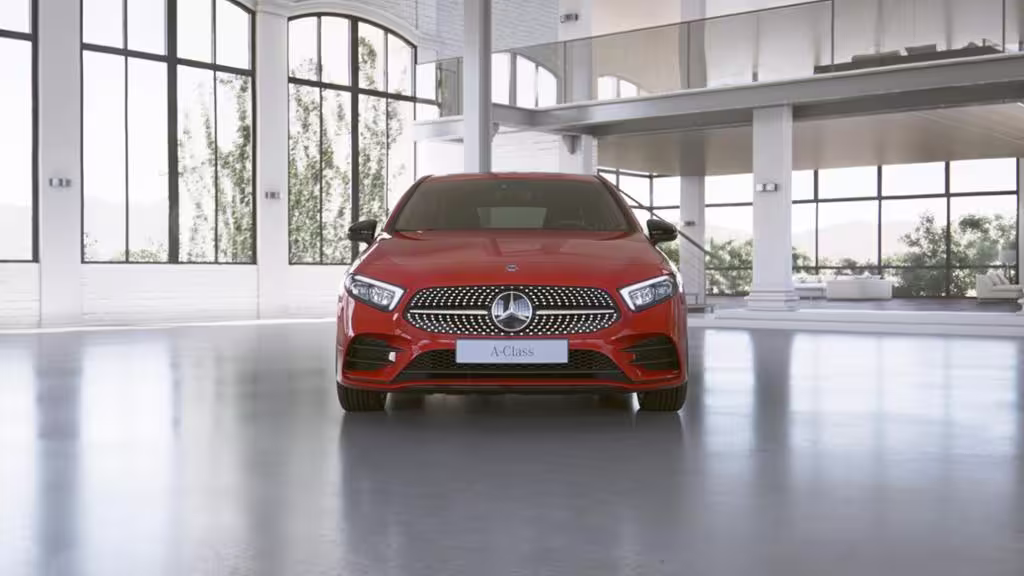 Mercedes-Benz A 200 AMG+LED+MBUX+Night+Ambiente+Sitzheizung+++ A 200 - Bild 2