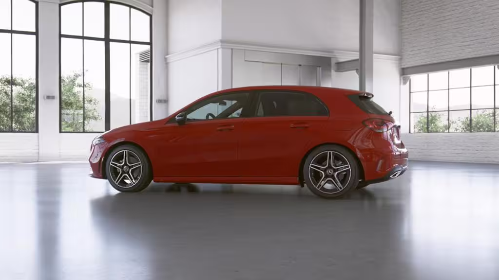 Mercedes-Benz A 200 AMG+LED+MBUX+Night+Ambiente+Sitzheizung+++ A 200 - Bild 7