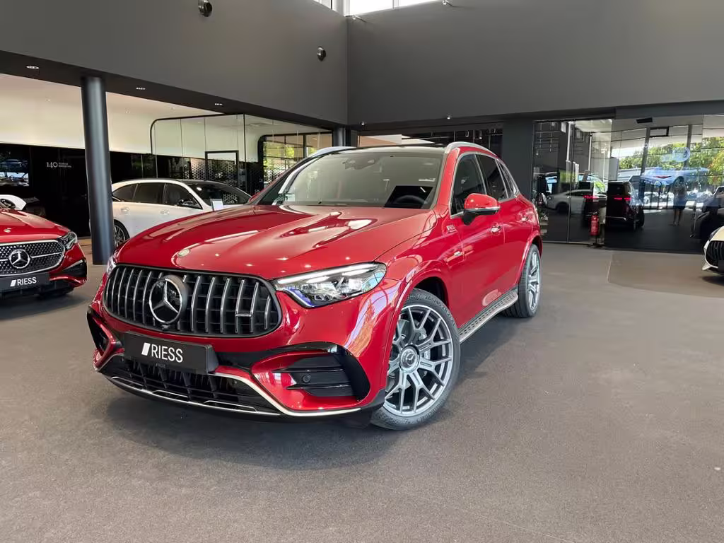 Mercedes-Benz GLC 53 AMG PANO+HUD+DIGI L+AHK+DISTR+BURM 3D+360 ANDERE - Bild 2