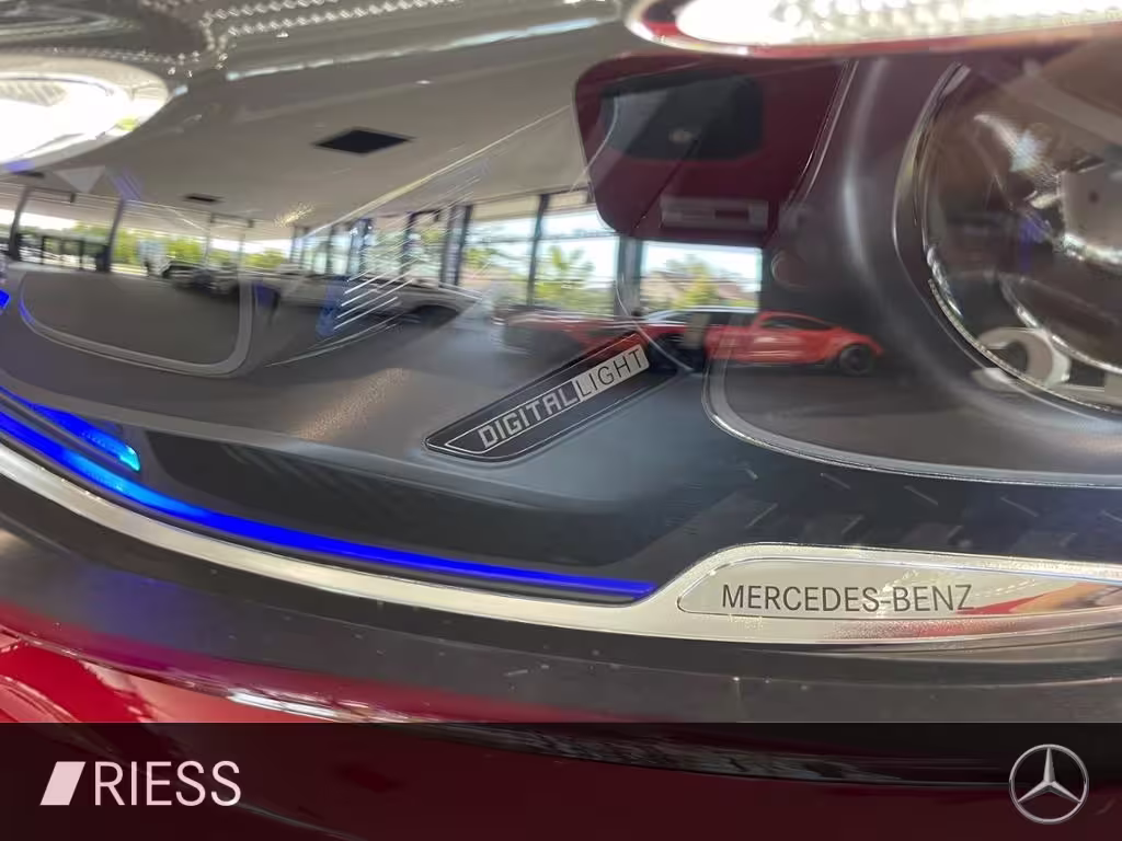 Mercedes-Benz GLC 53 AMG PANO+HUD+DIGI L+AHK+DISTR+BURM 3D+360 ANDERE - Bild 22