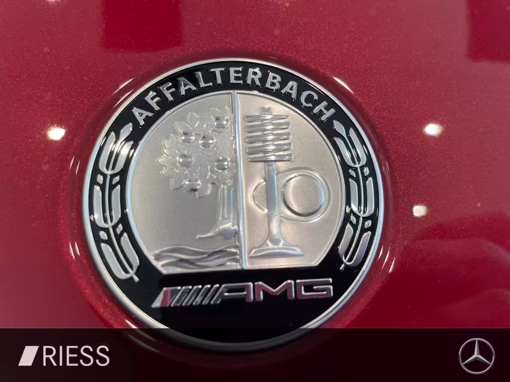 Mercedes-Benz GLC 53 AMG PANO+HUD+DIGI L+AHK+DISTR+BURM 3D+360 ANDERE - Bild 24