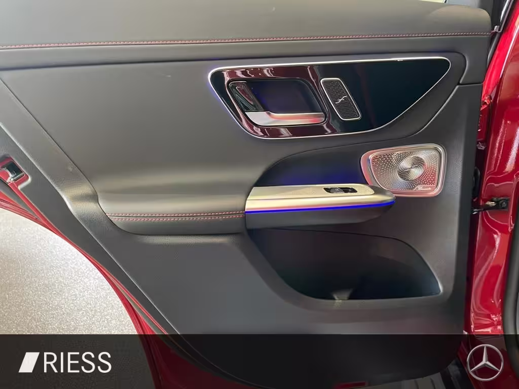 Mercedes-Benz GLC 53 AMG PANO+HUD+DIGI L+AHK+DISTR+BURM 3D+360 ANDERE - Bild 6