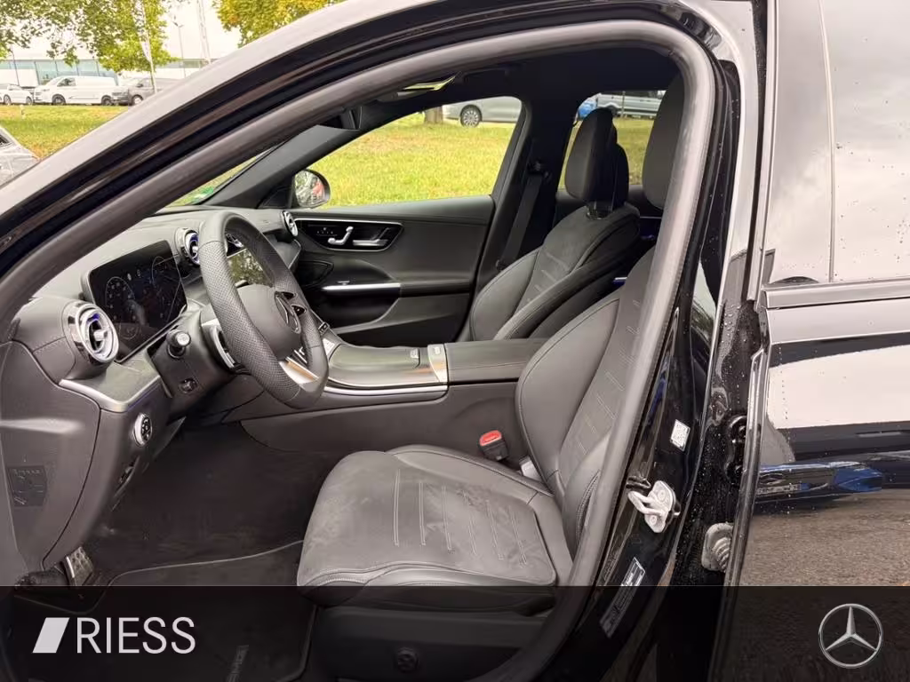 Mercedes-Benz C 200 d T AMG+AHK+MEMORY+360+THERMATIC+NIGHT+UVM C 200 - Bild 3