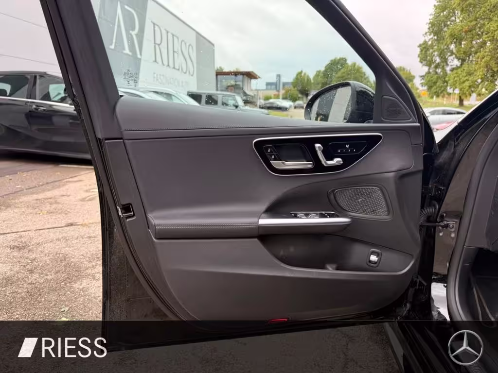 Mercedes-Benz C 200 d T AMG+AHK+MEMORY+360+THERMATIC+NIGHT+UVM C 200 - Bild 4