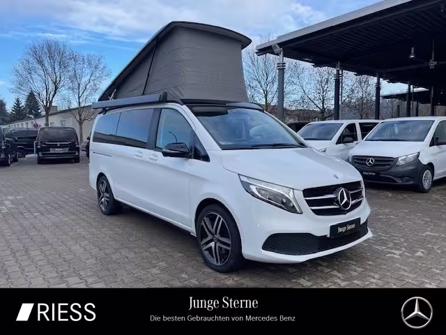 Mercedes-Benz Marco Polo V 250 d EDITION/ALLRAD/5-SITZER/STANDHZG/DAB/MBUX/360°