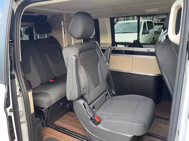 Mercedes-Benz Marco Polo V 250 d EDITION/ALLRAD/5-SITZER/STANDHZG/DAB/MBUX/360° - Bild 10