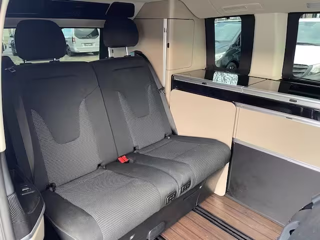 Mercedes-Benz Marco Polo V 250 d EDITION/ALLRAD/5-SITZER/STANDHZG/DAB/MBUX/360° - Bild 11