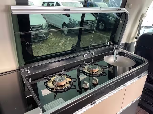 Mercedes-Benz Marco Polo V 250 d EDITION/ALLRAD/5-SITZER/STANDHZG/DAB/MBUX/360° - Bild 13