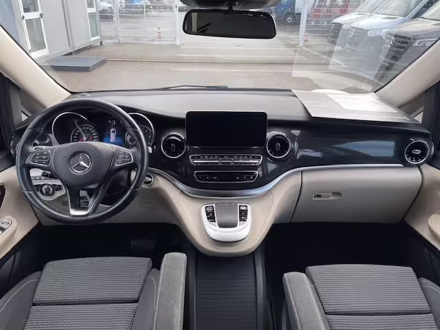 Mercedes-Benz Marco Polo V 250 d EDITION/ALLRAD/5-SITZER/STANDHZG/DAB/MBUX/360° - Bild 14