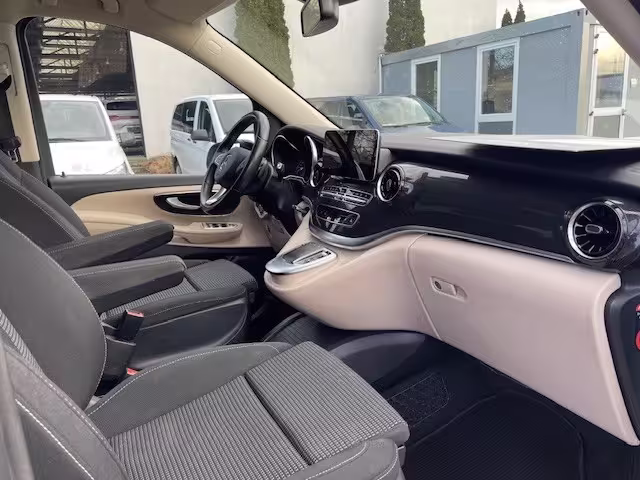 Mercedes-Benz Marco Polo V 250 d EDITION/ALLRAD/5-SITZER/STANDHZG/DAB/MBUX/360° - Bild 15