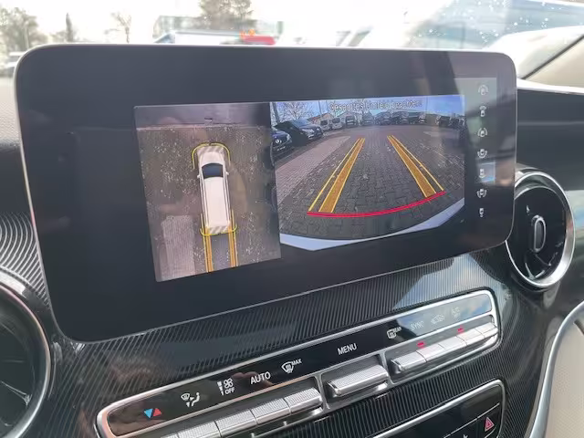 Mercedes-Benz Marco Polo V 250 d EDITION/ALLRAD/5-SITZER/STANDHZG/DAB/MBUX/360° - Bild 18