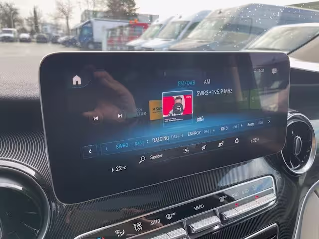 Mercedes-Benz Marco Polo V 250 d EDITION/ALLRAD/5-SITZER/STANDHZG/DAB/MBUX/360° - Bild 20