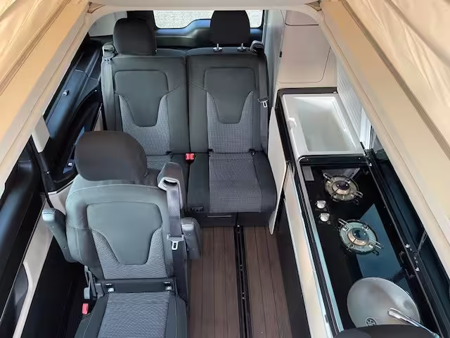 Mercedes-Benz Marco Polo V 250 d EDITION/ALLRAD/5-SITZER/STANDHZG/DAB/MBUX/360° - Bild 24