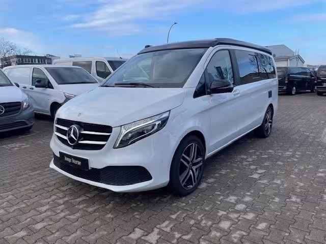 Mercedes-Benz Marco Polo V 250 d EDITION/ALLRAD/5-SITZER/STANDHZG/DAB/MBUX/360° - Bild 4