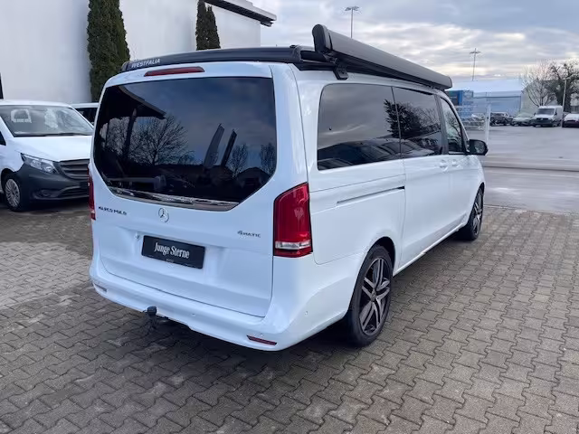 Mercedes-Benz Marco Polo V 250 d EDITION/ALLRAD/5-SITZER/STANDHZG/DAB/MBUX/360° - Bild 6