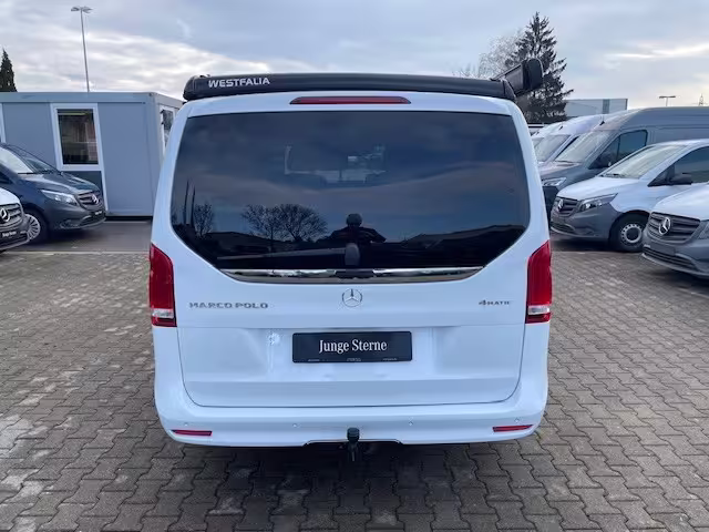 Mercedes-Benz Marco Polo V 250 d EDITION/ALLRAD/5-SITZER/STANDHZG/DAB/MBUX/360° - Bild 7