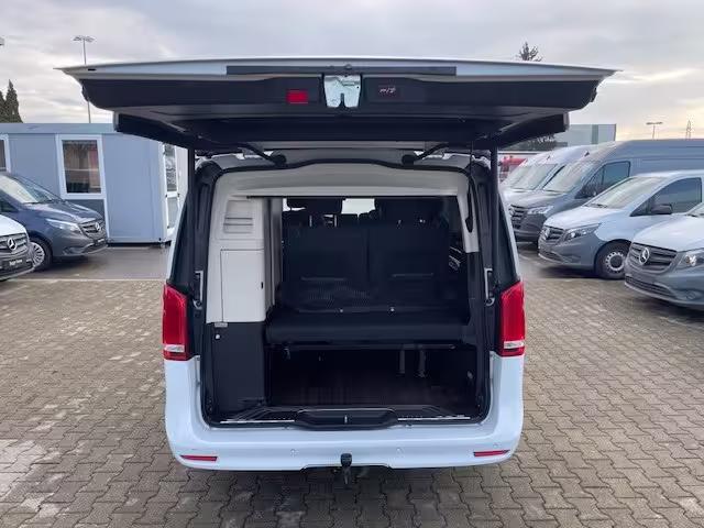 Mercedes-Benz Marco Polo V 250 d EDITION/ALLRAD/5-SITZER/STANDHZG/DAB/MBUX/360° - Bild 8