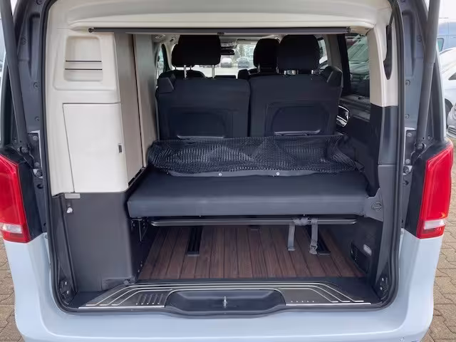 Mercedes-Benz Marco Polo V 250 d EDITION/ALLRAD/5-SITZER/STANDHZG/DAB/MBUX/360° - Bild 9