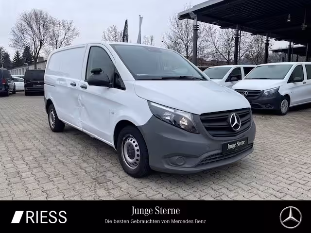 Mercedes-Benz Vito 114 CDI KASTEN/KOMPAKT/KLIMA/KAMERA/DAB/TEMPOMAT/3-SITZER