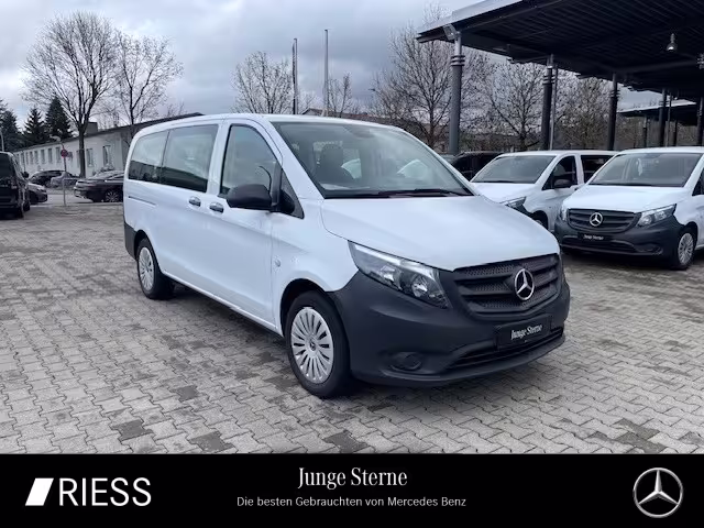 Mercedes-Benz Vito 114 CDI TOURER/LANG/AUTOMATIK/KAMERA/KLIMA/SHZ/TEMPOMAT