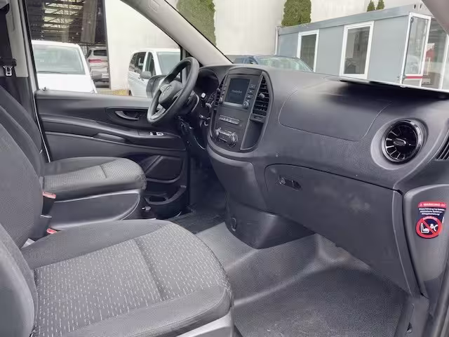 Mercedes-Benz Vito 114 CDI TOURER/LANG/AUTOMATIK/KAMERA/KLIMA/SHZ/TEMPOMAT - Bild 11