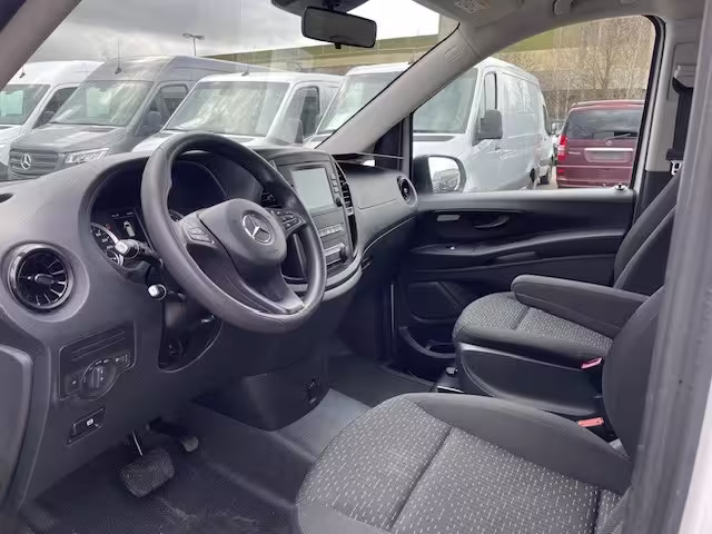 Mercedes-Benz Vito 114 CDI TOURER/LANG/AUTOMATIK/KAMERA/KLIMA/SHZ/TEMPOMAT - Bild 12