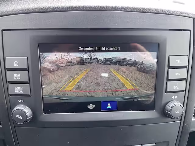 Mercedes-Benz Vito 114 CDI TOURER/LANG/AUTOMATIK/KAMERA/KLIMA/SHZ/TEMPOMAT - Bild 15
