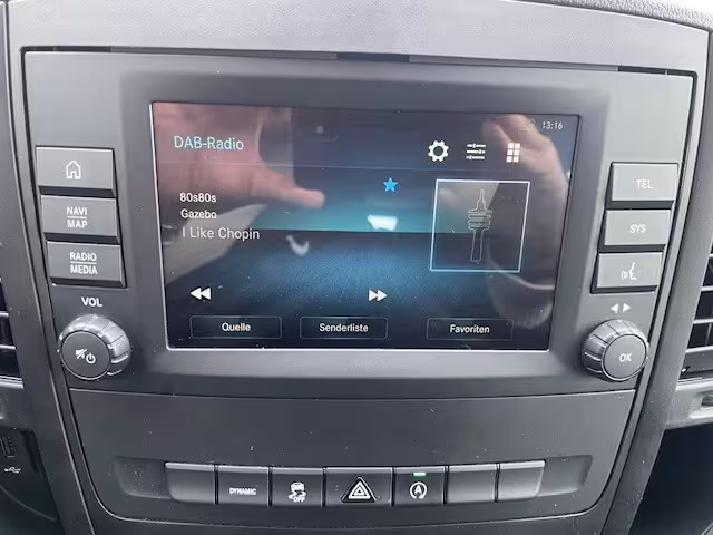 Mercedes-Benz Vito 114 CDI TOURER/LANG/AUTOMATIK/KAMERA/KLIMA/SHZ/TEMPOMAT - Bild 16