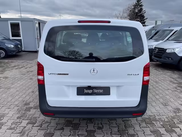 Mercedes-Benz Vito 114 CDI TOURER/LANG/AUTOMATIK/KAMERA/KLIMA/SHZ/TEMPOMAT - Bild 5
