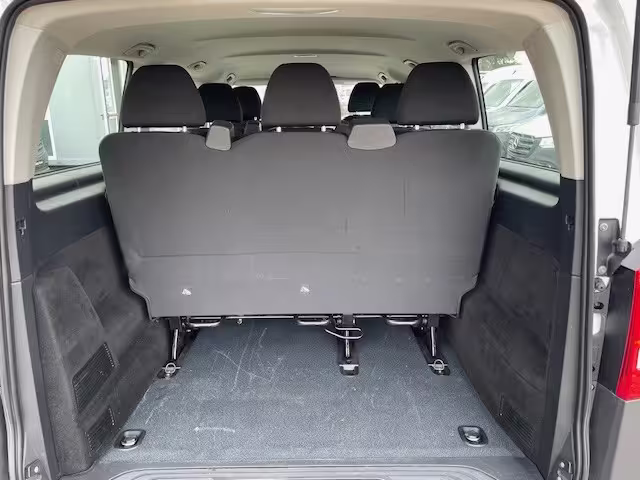 Mercedes-Benz Vito 114 CDI TOURER/LANG/AUTOMATIK/KAMERA/KLIMA/SHZ/TEMPOMAT - Bild 7