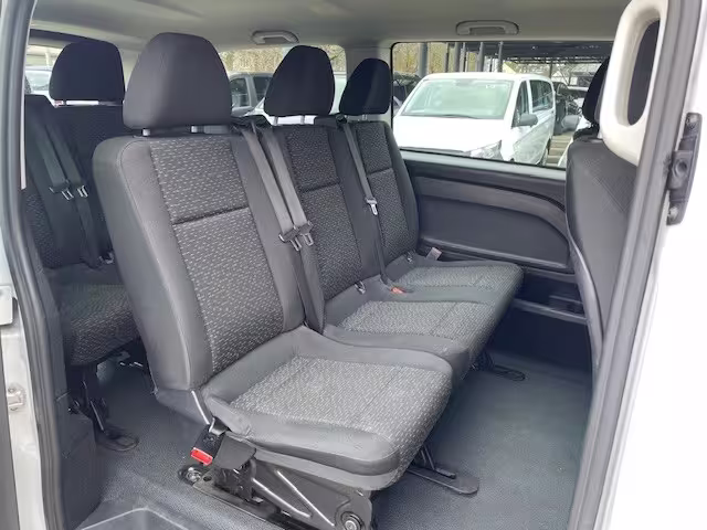 Mercedes-Benz Vito 114 CDI TOURER/LANG/AUTOMATIK/KAMERA/KLIMA/SHZ/TEMPOMAT - Bild 9