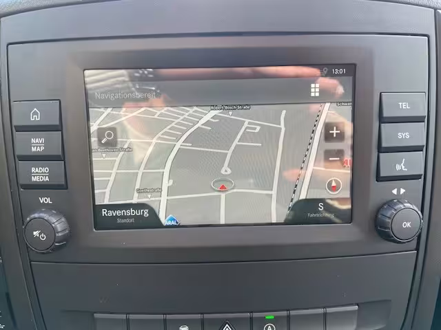 Mercedes-Benz Vito 114 CDI TOURER/EXTRALANG/AUTOMATIK/KAMERA/KLIMA/SHZ/TEMPOMAT - Bild 13