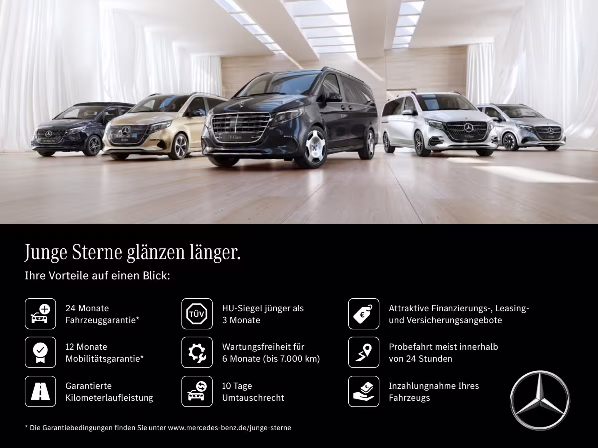 Mercedes-Benz Vito 114 CDI TOURER/EXTRALANG/AUTOMATIK/KAMERA/KLIMA/SHZ/TEMPOMAT - Bild 19