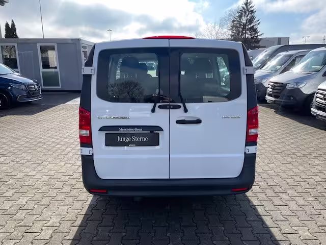 Mercedes-Benz Vito 114 CDI TOURER/EXTRALANG/AUTOMATIK/KAMERA/KLIMA/SHZ/TEMPOMAT - Bild 5