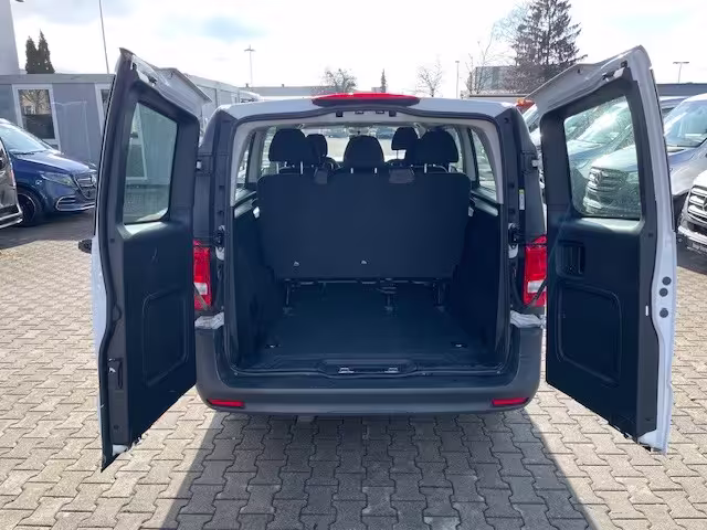 Mercedes-Benz Vito 114 CDI TOURER/EXTRALANG/AUTOMATIK/KAMERA/KLIMA/SHZ/TEMPOMAT - Bild 6