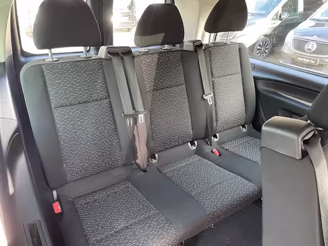 Mercedes-Benz Vito 114 CDI TOURER/EXTRALANG/AUTOMATIK/KAMERA/KLIMA/SHZ/TEMPOMAT - Bild 7