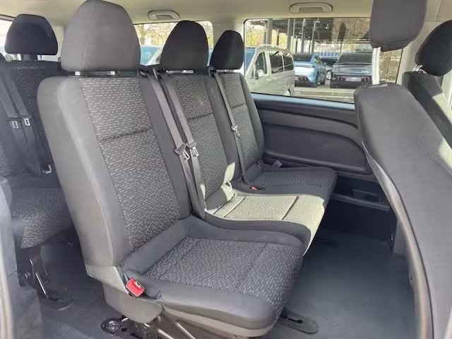 Mercedes-Benz Vito 114 CDI TOURER/EXTRALANG/AUTOMATIK/KAMERA/KLIMA/SHZ/TEMPOMAT - Bild 8