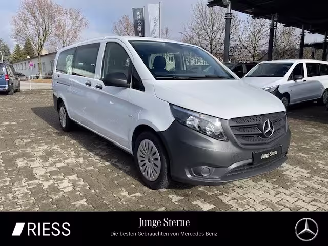 Mercedes-Benz Vito 114 CDI TOURER/EXTRALANG/AUTOMATIK/KAMERA/KLIMA/SHZ/TEMPOMAT