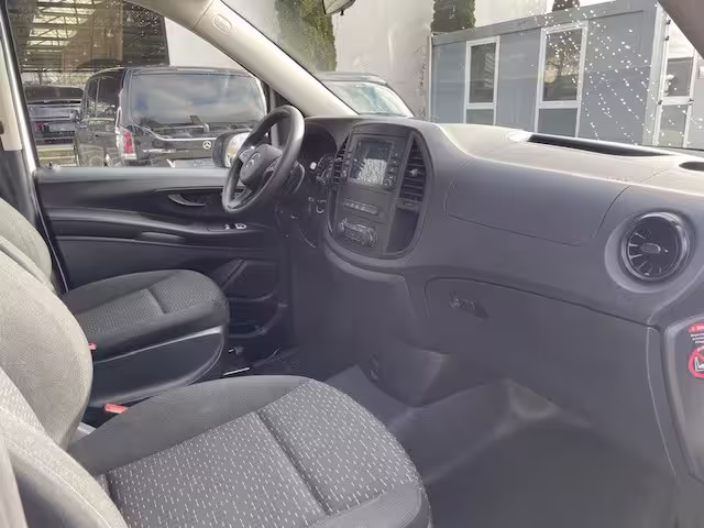Mercedes-Benz Vito 114 CDI TOURER/EXTRALANG/AUTOMATIK/KAMERA/KLIMA/SHZ/TEMPOMAT - Bild 10