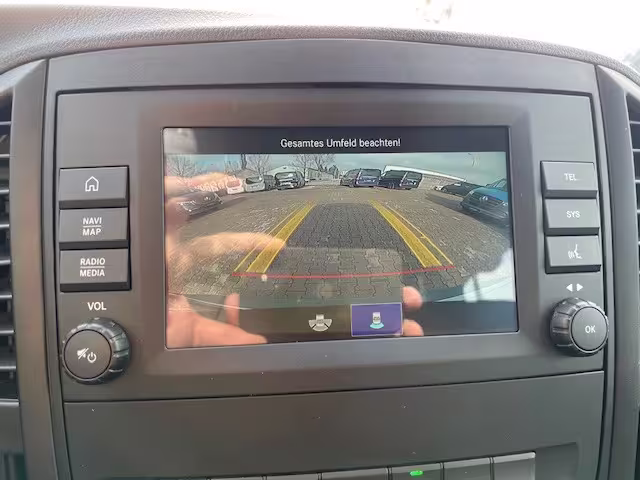 Mercedes-Benz Vito 114 CDI TOURER/EXTRALANG/AUTOMATIK/KAMERA/KLIMA/SHZ/TEMPOMAT - Bild 14