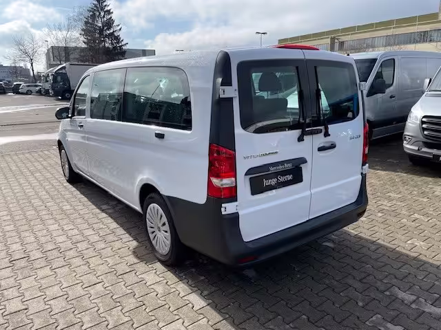 Mercedes-Benz Vito 114 CDI TOURER/EXTRALANG/AUTOMATIK/KAMERA/KLIMA/SHZ/TEMPOMAT - Bild 3